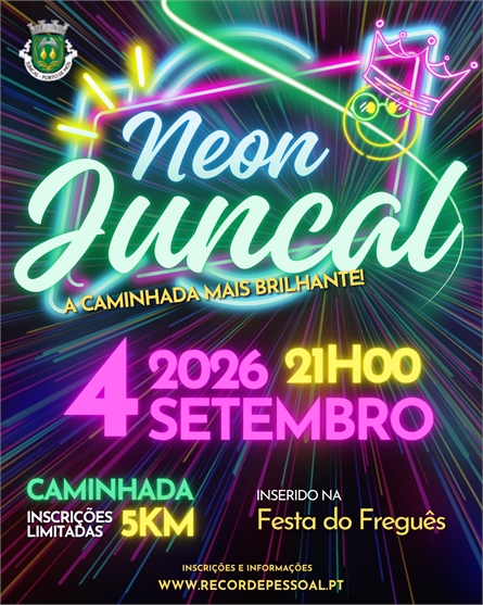 NEON JUNCAL 2026 — event image